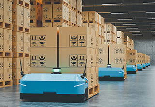 warehouse and storage